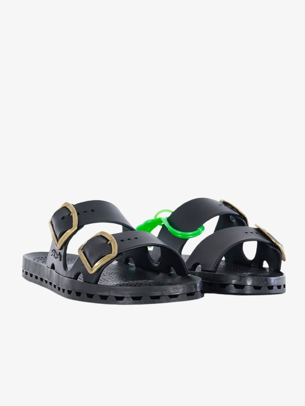 SENSI Ciabatte La Jolla City 4153/C Nero