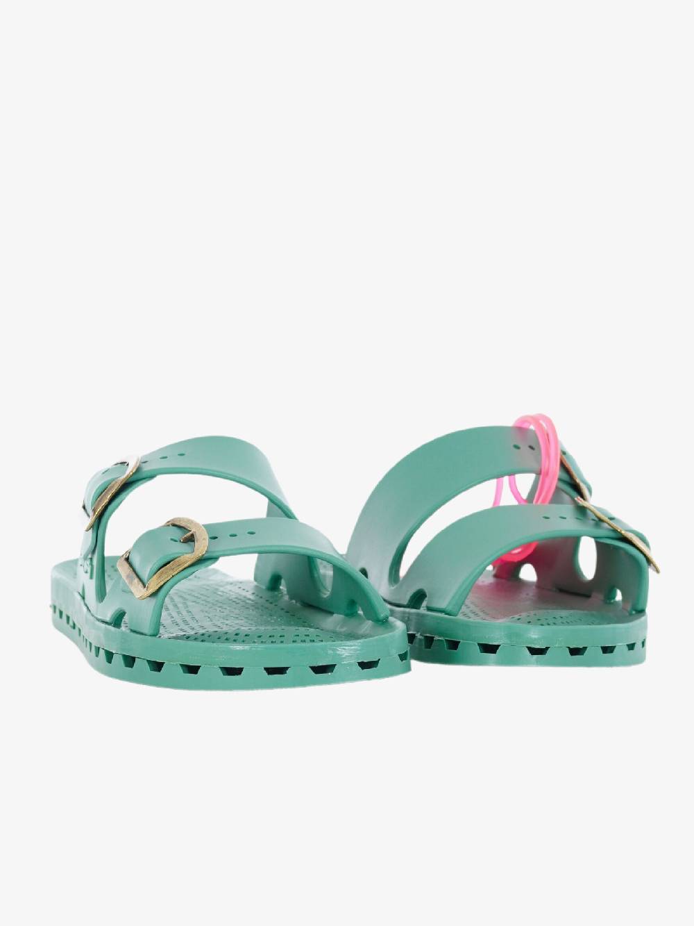 SENSI Ciabatte La Jolla City 4153/C Verde