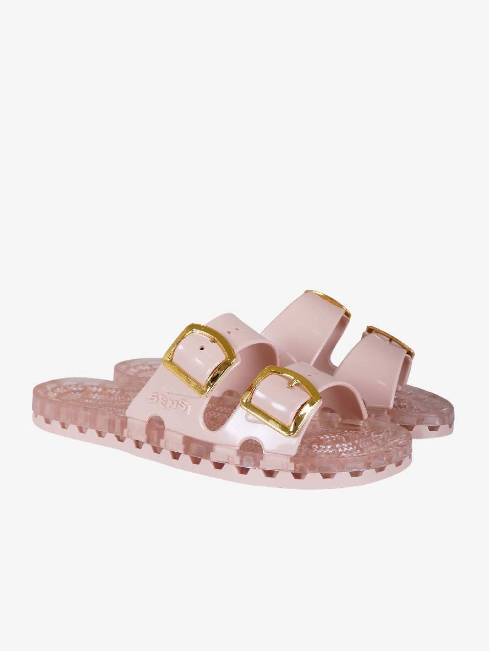 SENSI Ciabatte La Jolla Flamingo 4151/FL Rosa