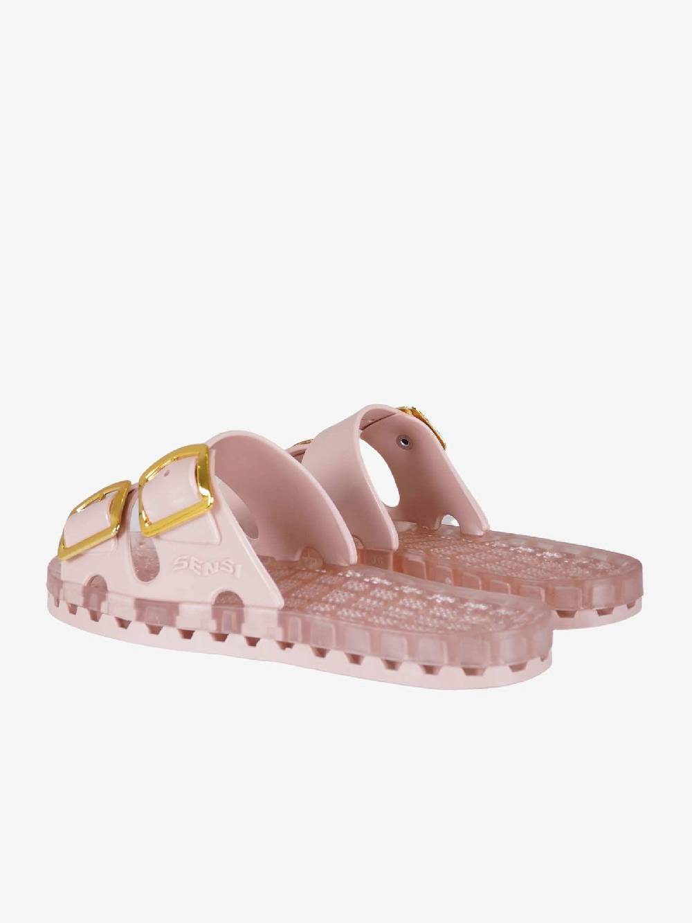 SENSI Ciabatte La Jolla Flamingo 4151/FL Rosa