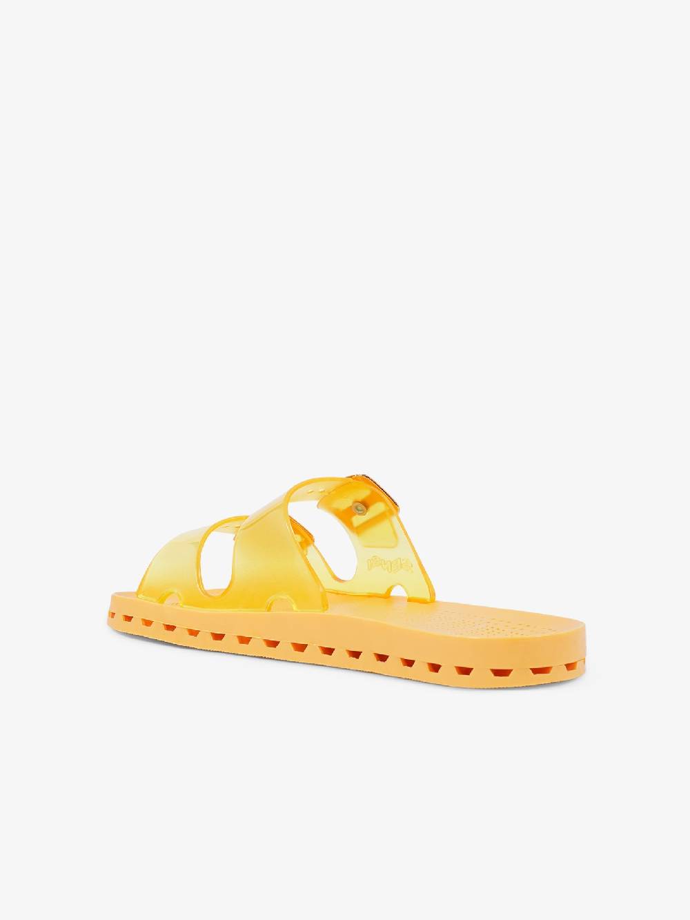 SENSI Ciabatte La Jolla Jelly 4151/JL Donna Giallo