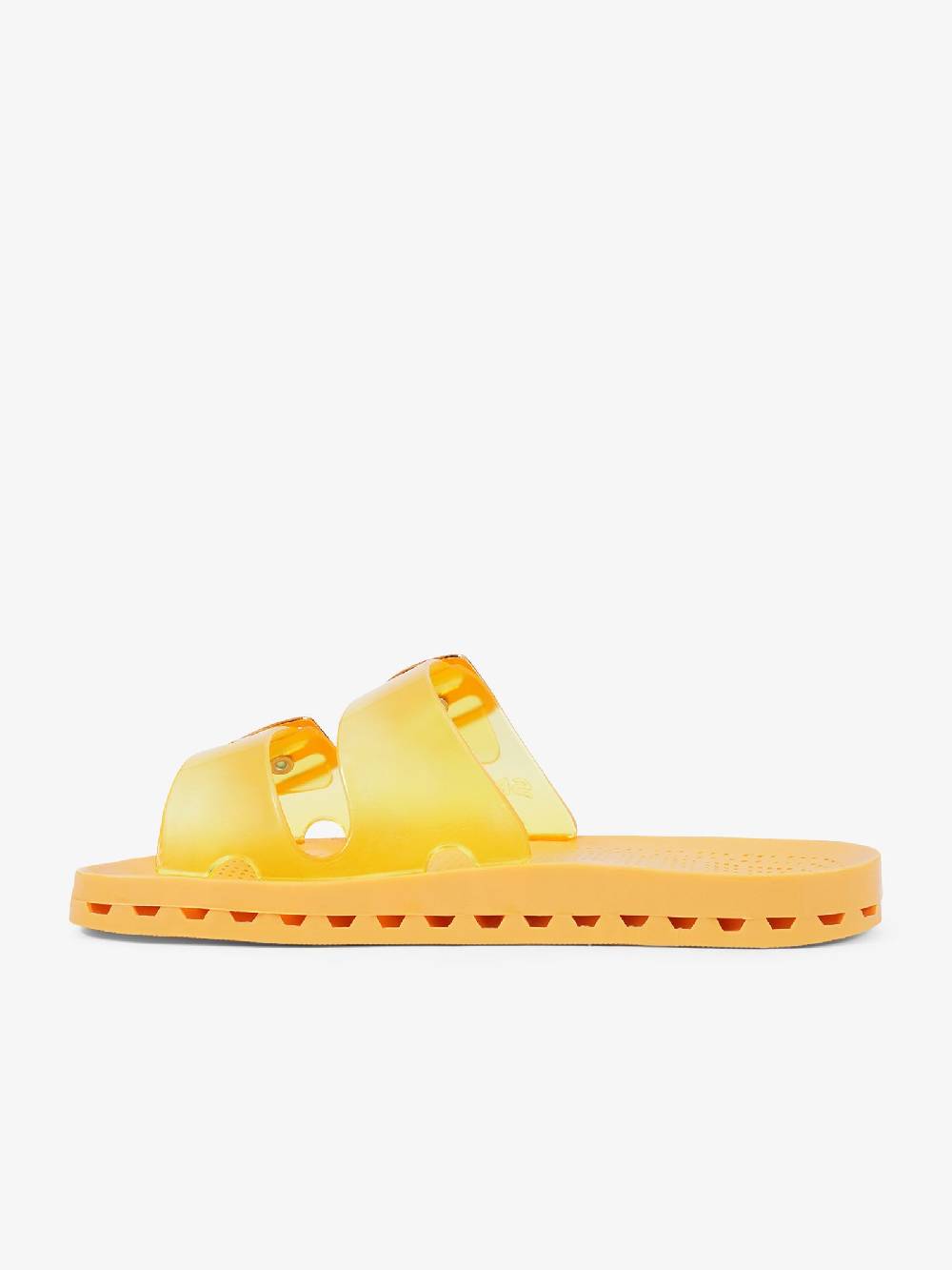 SENSI Ciabatte La Jolla Jelly 4151/JL Donna Giallo