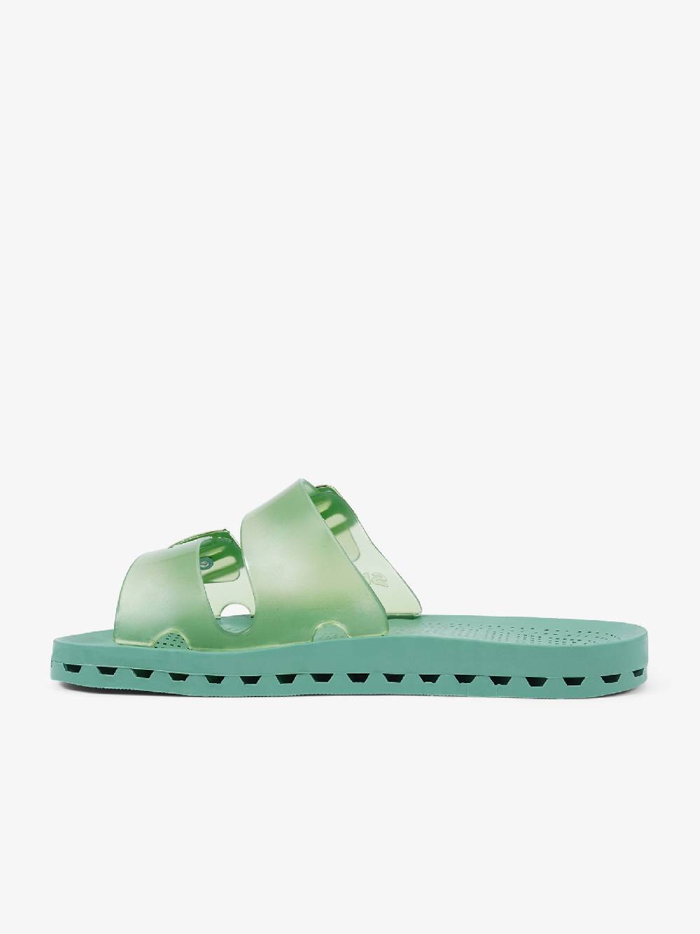 SENSI Ciabatte La Jolla Jelly 4151/JL Donna Verde