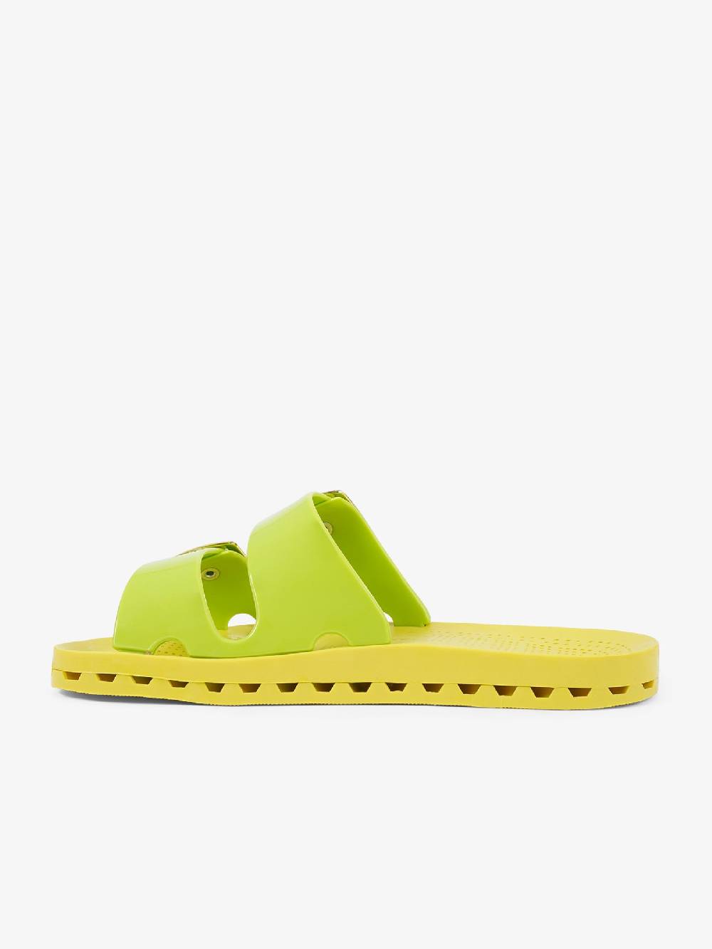 SENSI Ciabatte La Jolla Juice 4151/JU Donna Giallo