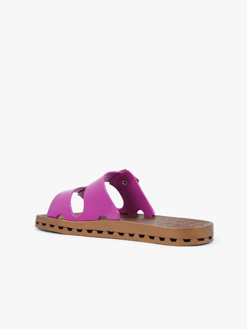 SENSI Ciabatte La Jolla Prestigio 4151/P Viola