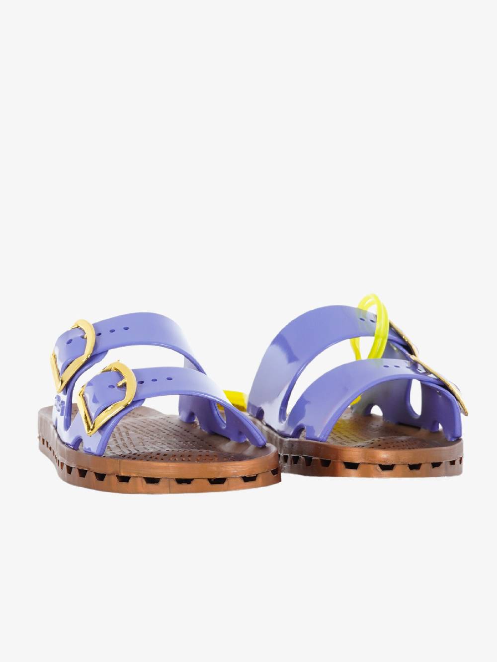 SENSI Ciabatte La Jolla Prestigio 4151/P Viola