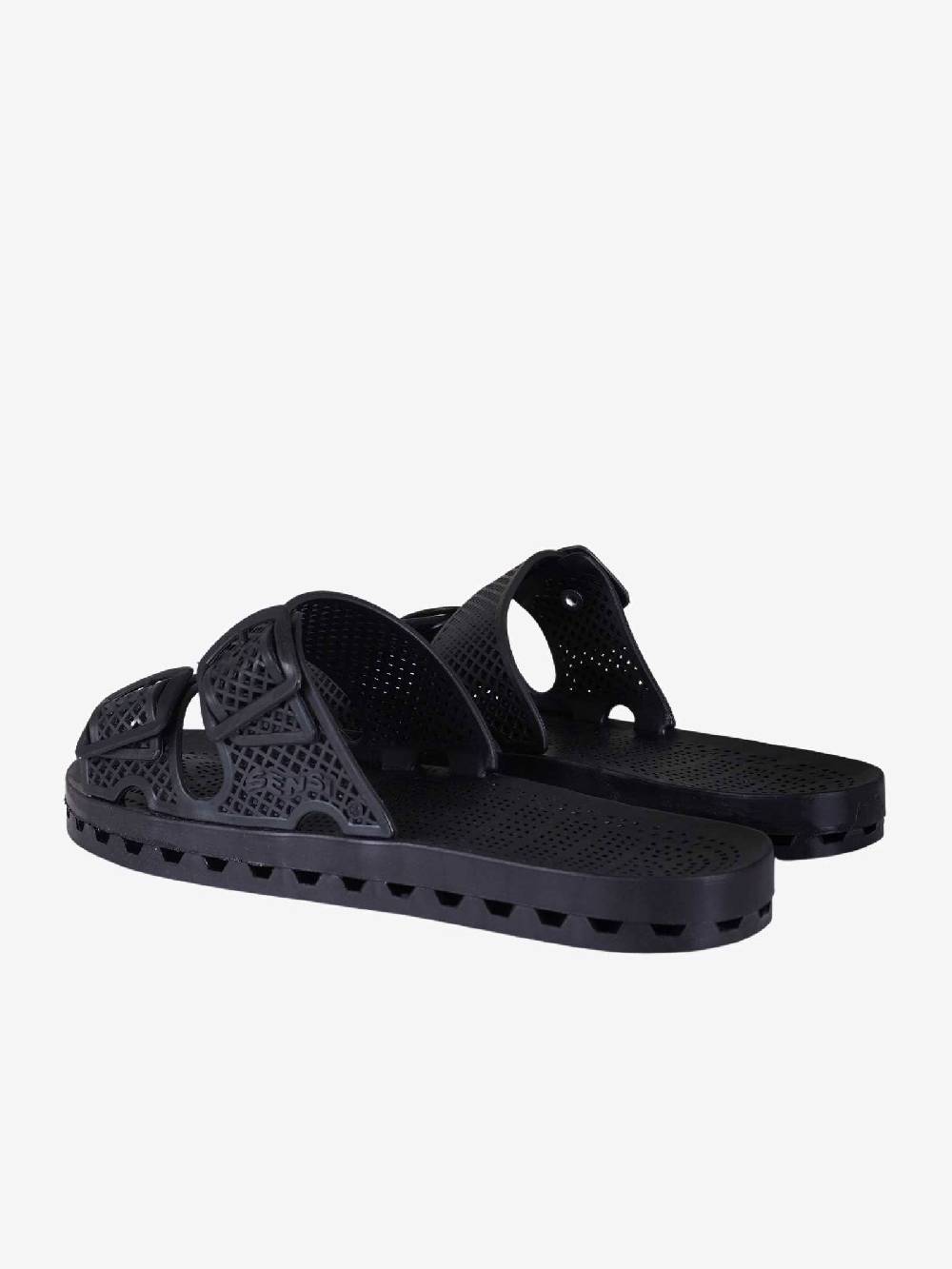 SENSI Ciabatte La Jolla Urban 4150/U Nero