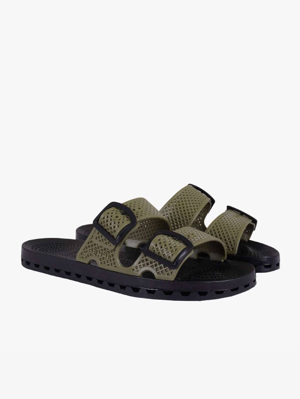 SENSI Ciabatte La Jolla Urban 4150/U Verde