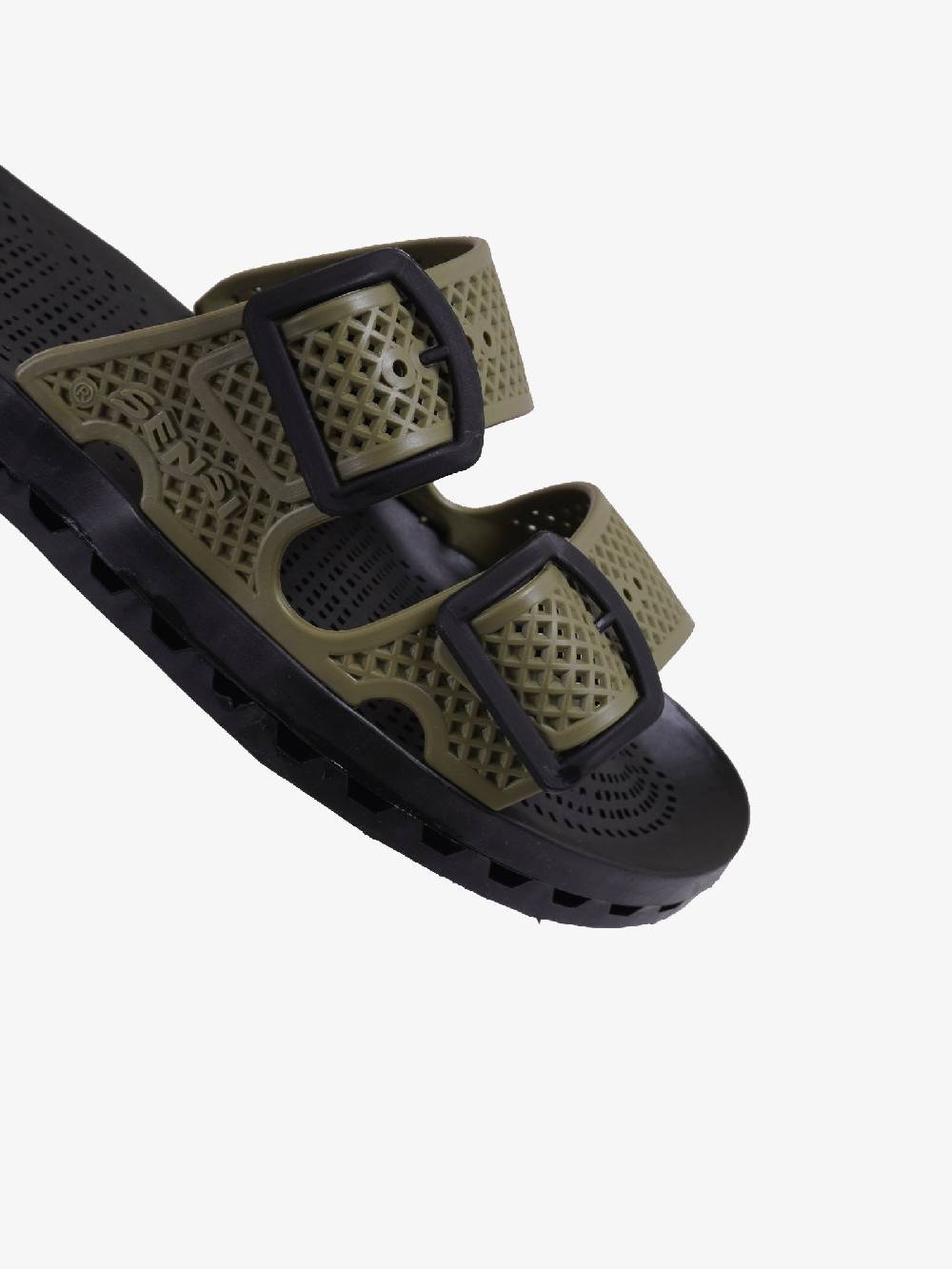 SENSI Ciabatte La Jolla Urban 4150/U Verde