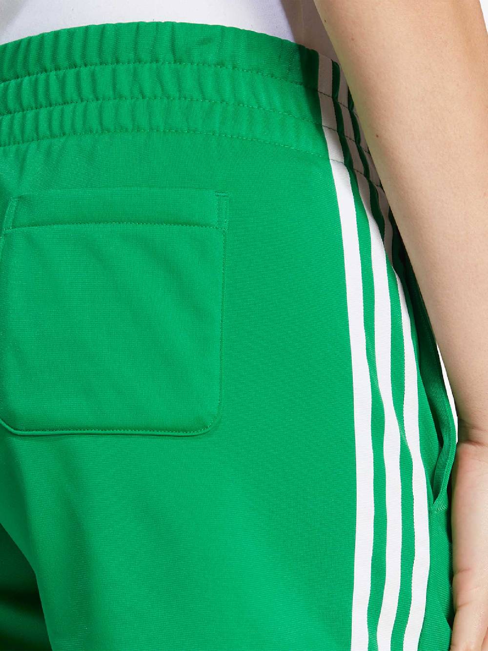 ADIDAS Shorts Adicolor 3-Stripes IK6580 Donna Verde