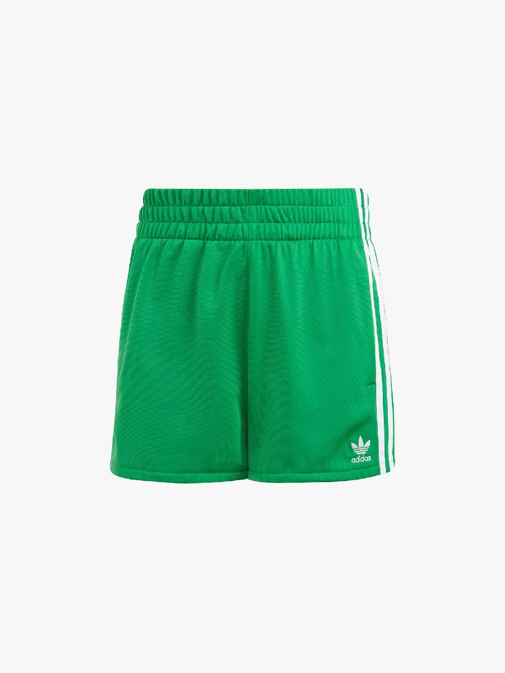 ADIDAS Shorts Adicolor 3-Stripes IK6580 donna verde