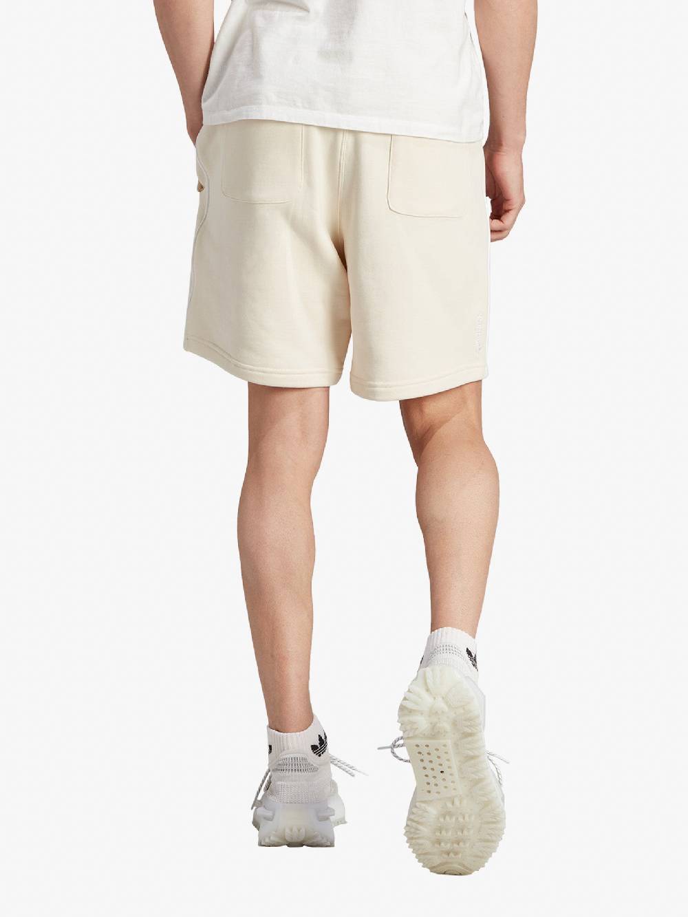 ADIDAS Shorts Adicolor Seadonal Archive IM4411 Uomo Cotone Beige