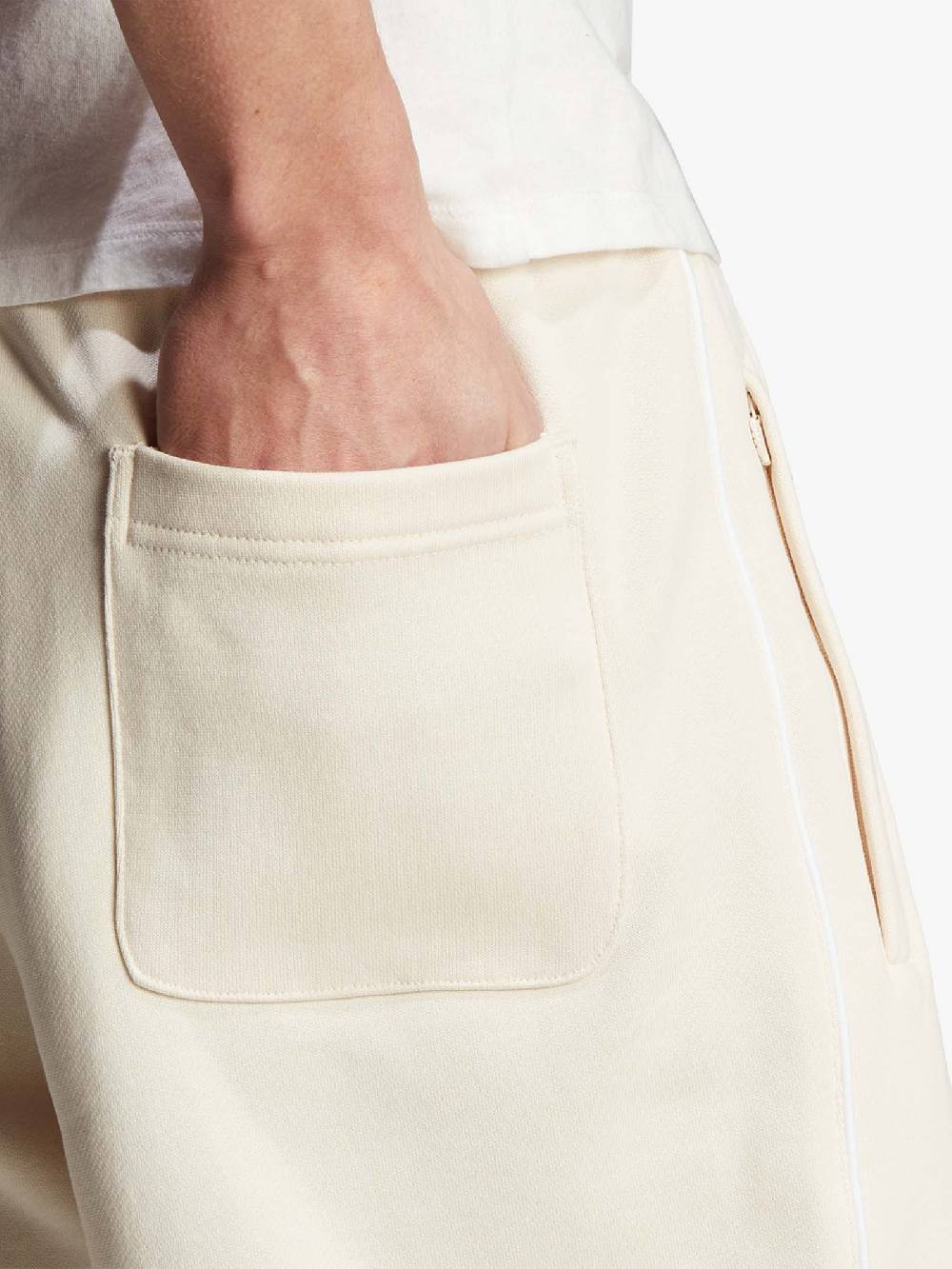 ADIDAS Shorts Adicolor Seadonal Archive IM4411 Uomo Cotone Beige