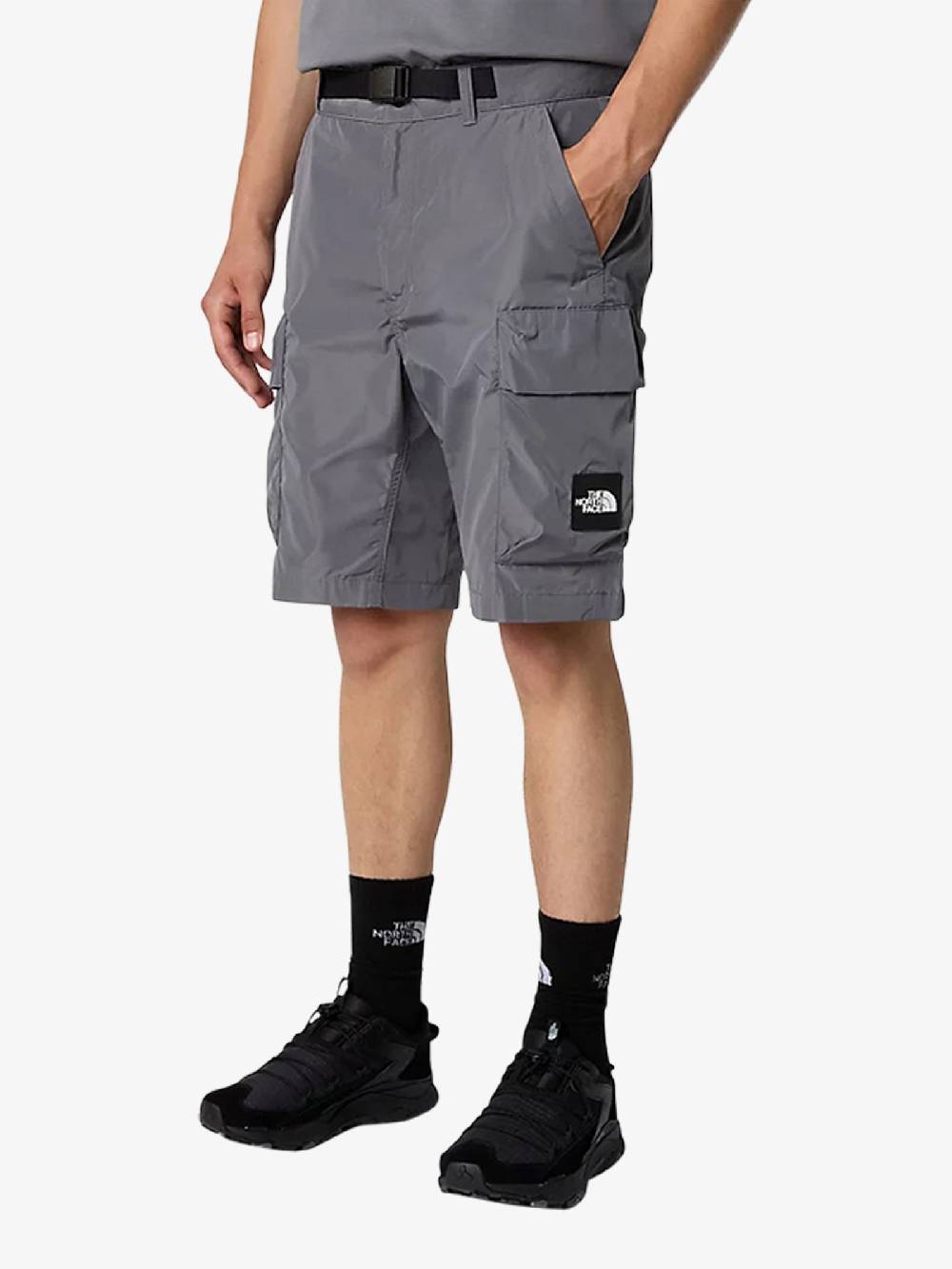 THE NORTH FACE Shorts NSE CARGO POCKET NF0A879R Uomo Grigio