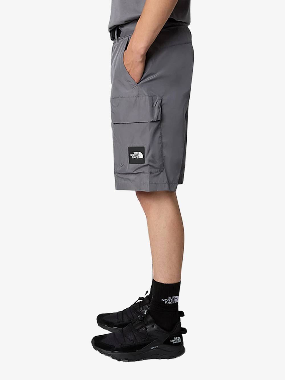 THE NORTH FACE Shorts NSE CARGO POCKET NF0A879R Uomo Grigio