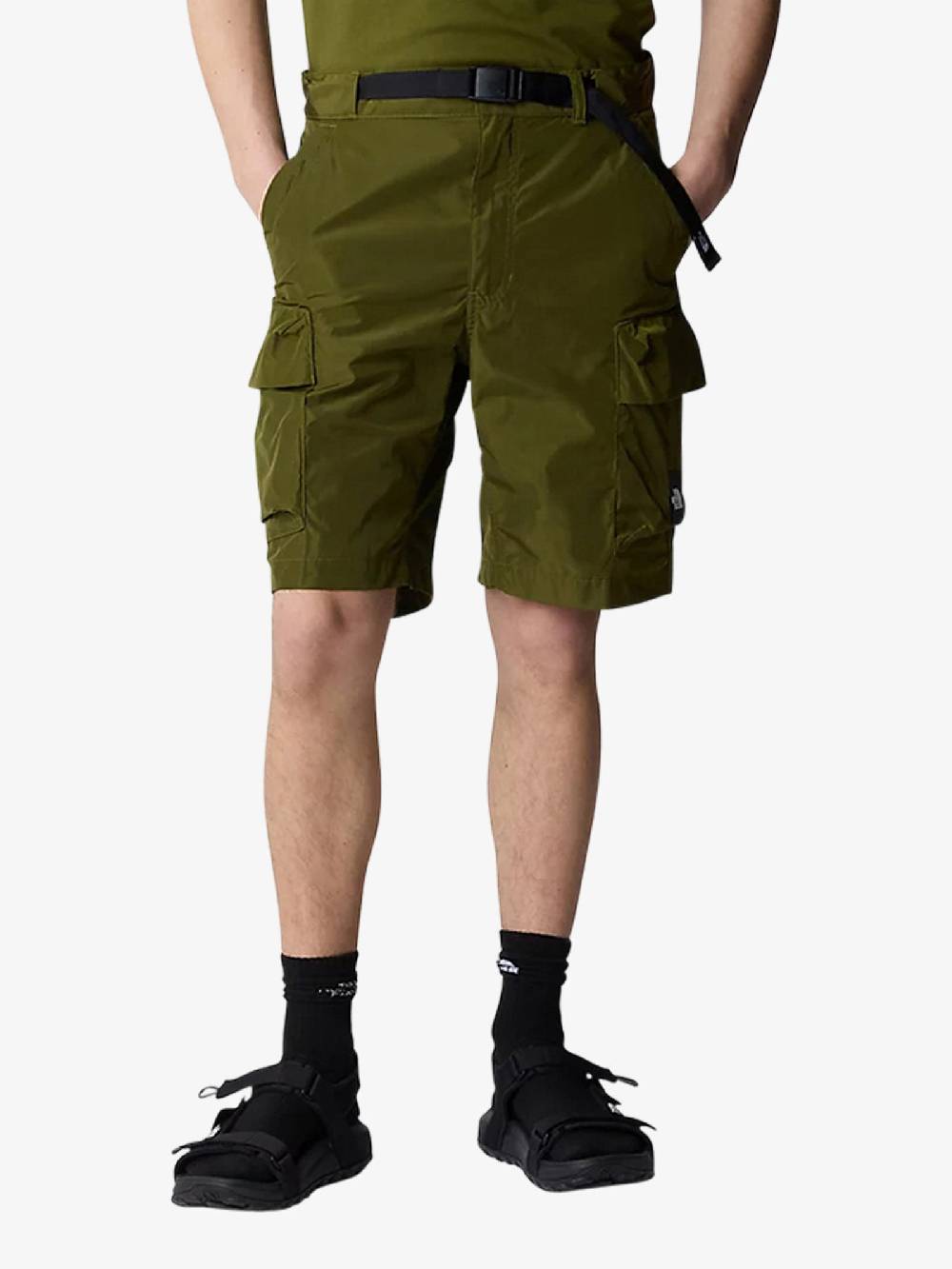 THE NORTH FACE Shorts NSE CARGO POCKET NF0A879R Uomo Verde