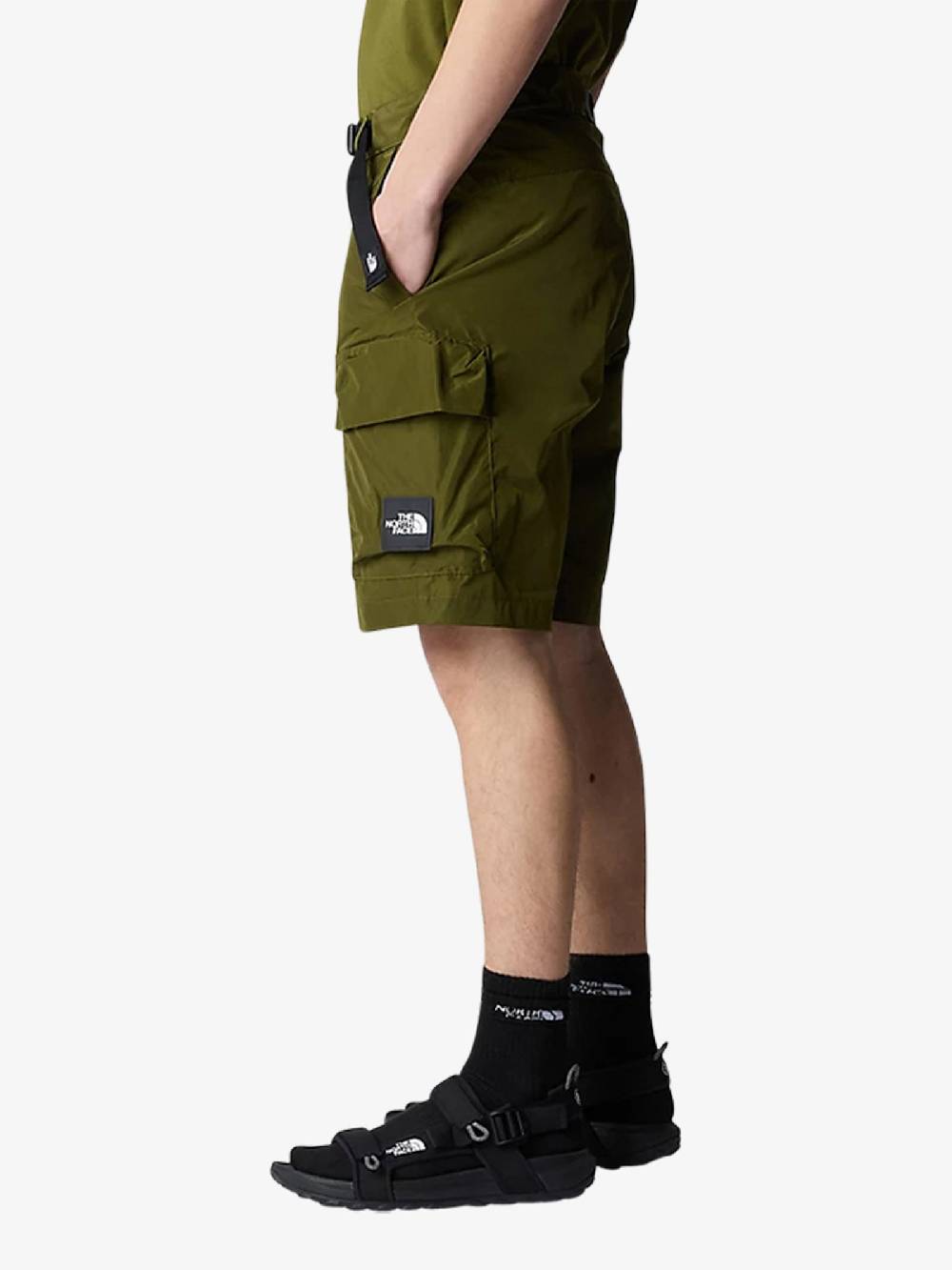 THE NORTH FACE Shorts NSE CARGO POCKET NF0A879R Uomo Verde