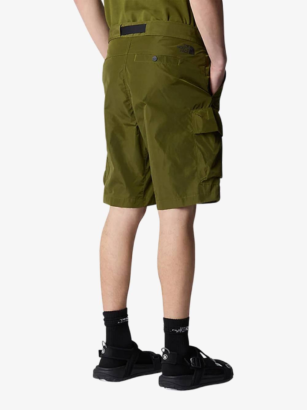 THE NORTH FACE Shorts NSE CARGO POCKET NF0A879R Uomo Verde