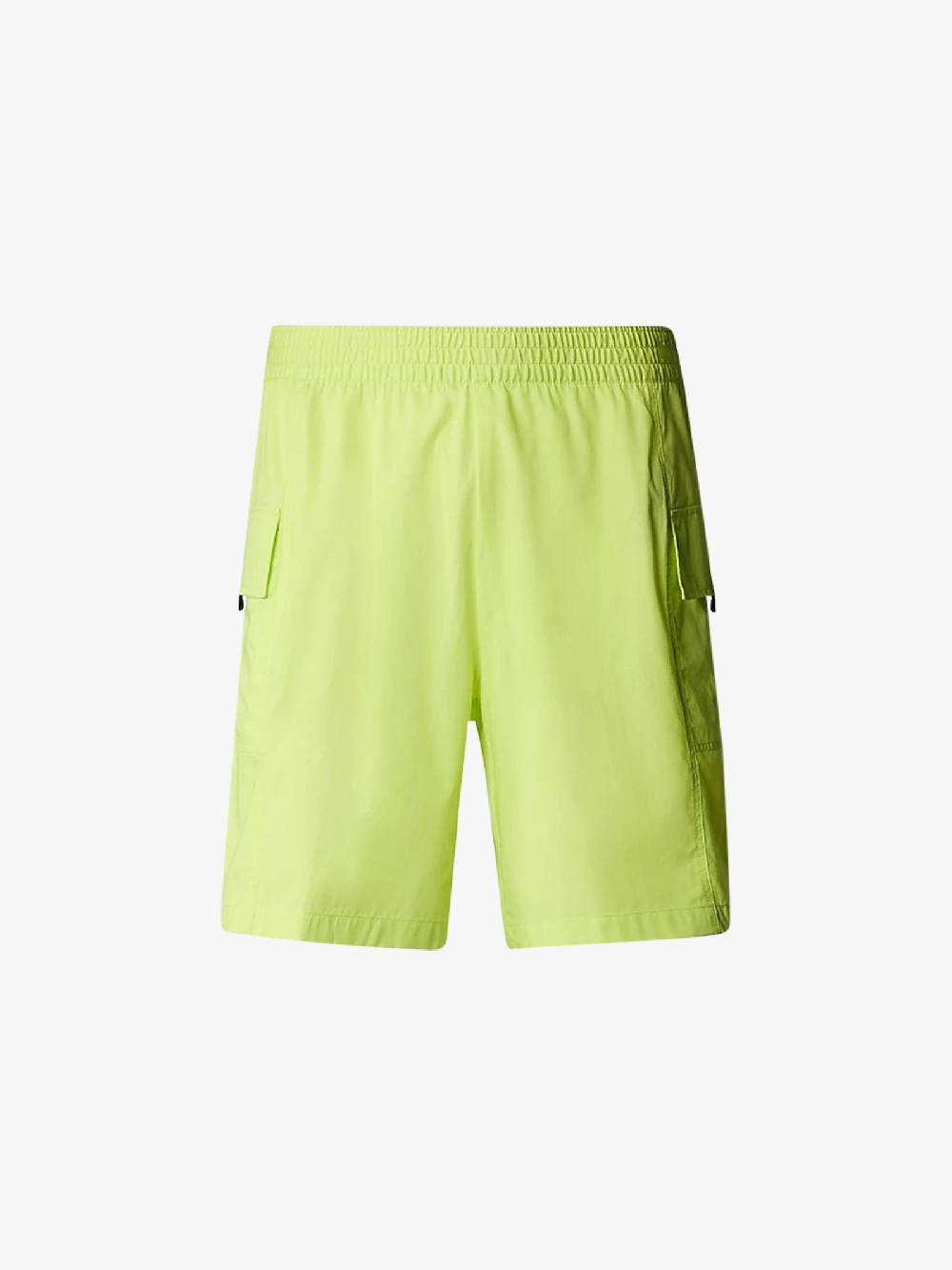 THE NORTH FACE Shorts Pocket NF0A879B Uomo Cotone Verde