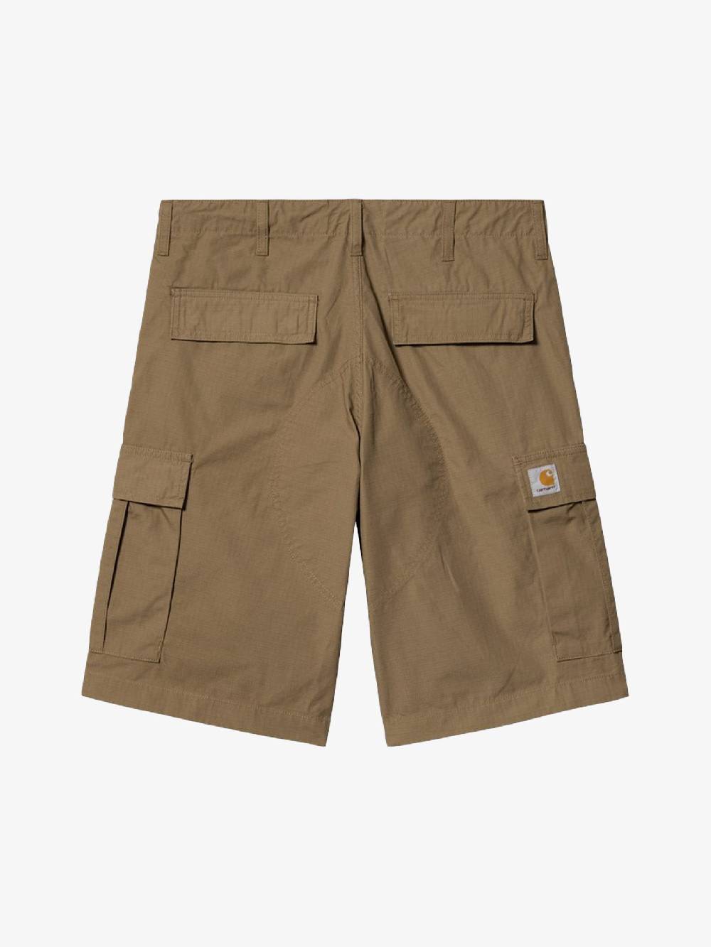 CARHARTT WIP Shorts Regular Cargo I028246_1CM_02 Uomo Marrone