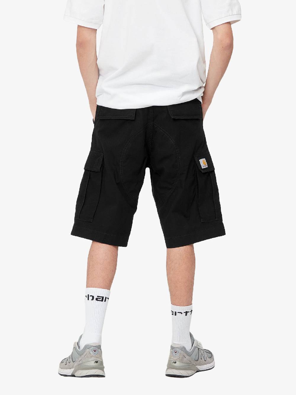 CARHARTT WIP Shorts Regular Cargo I028246_89_02 Uomo Nero