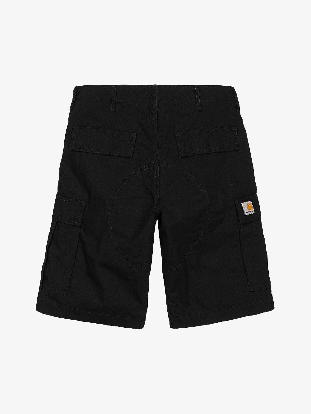 CARHARTT WIP Shorts Regular Cargo I028246_89_02 Uomo Nero