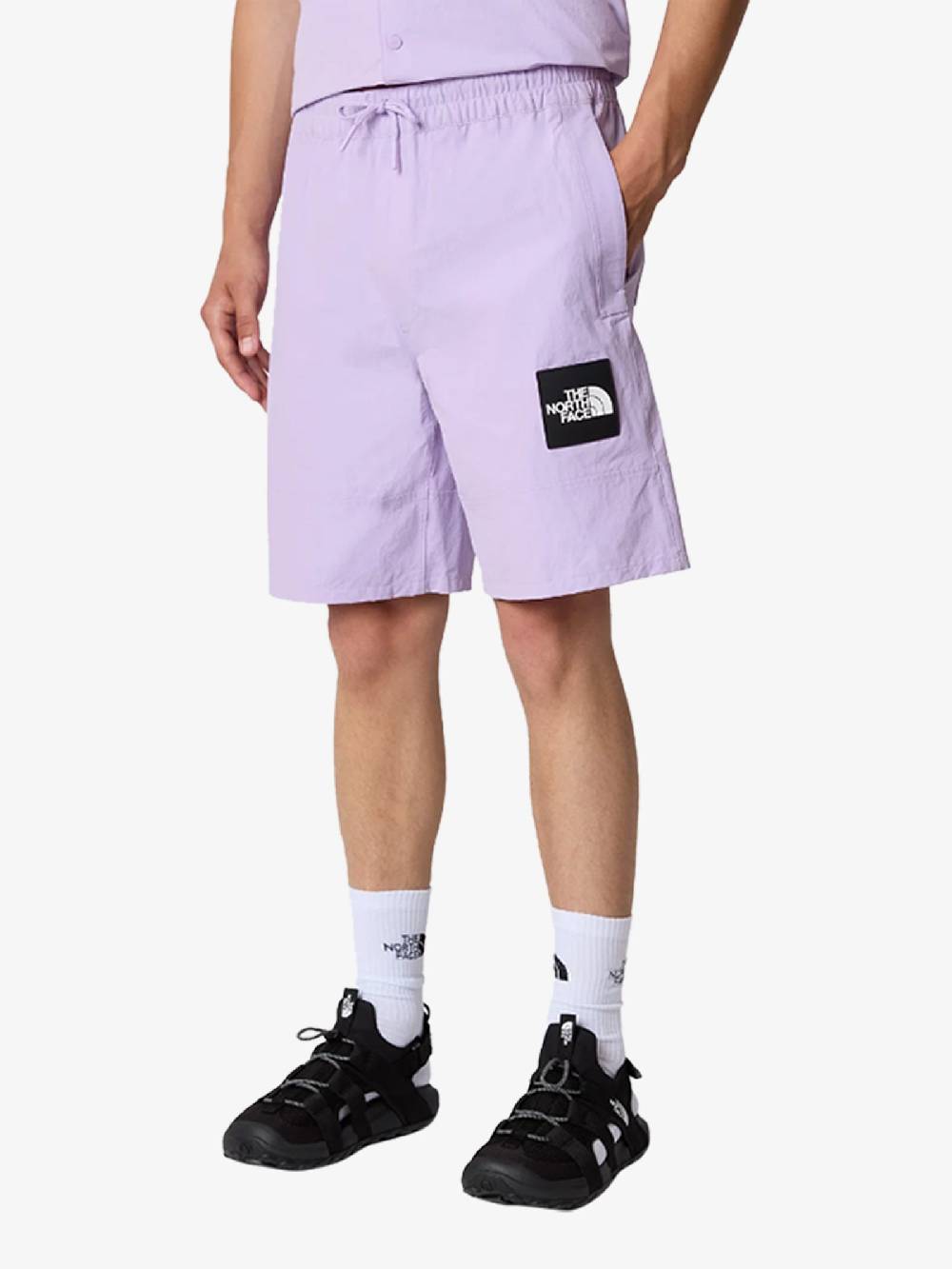 THE NORTH FACE Shorts Sakami Pull On NF0A879N Uomo Nylon Lilla