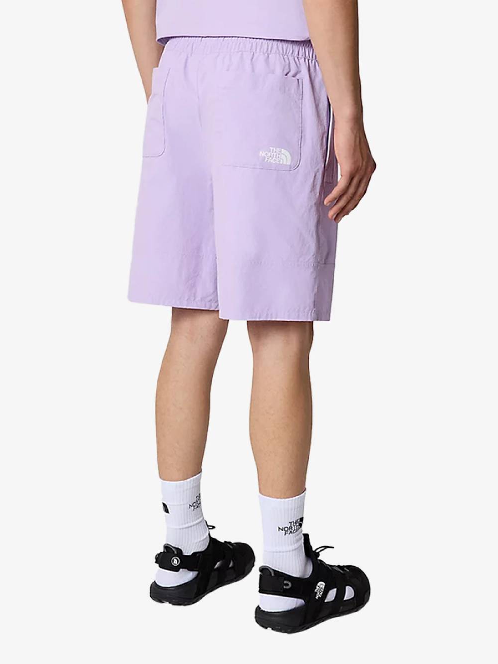 THE NORTH FACE Shorts Sakami Pull On NF0A879N Uomo Nylon Lilla