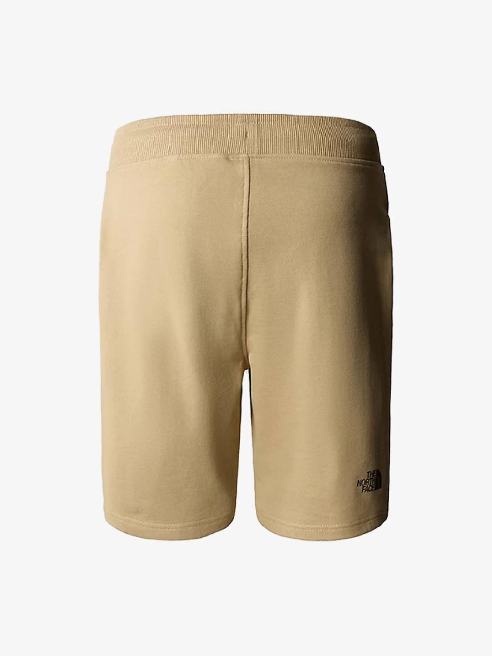 THE NORTH FACE Shorts STANDARD LIGHT 3S4E Uomo Cotone Beige