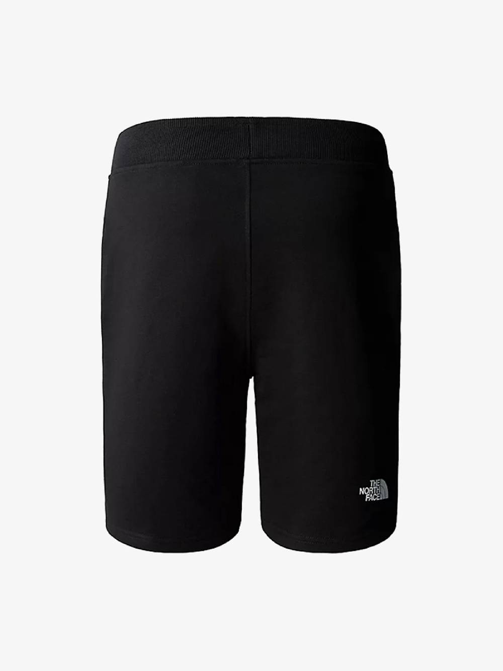 THE NORTH FACE Shorts STANDARD LIGHT 3S4E Uomo Cotone Nero