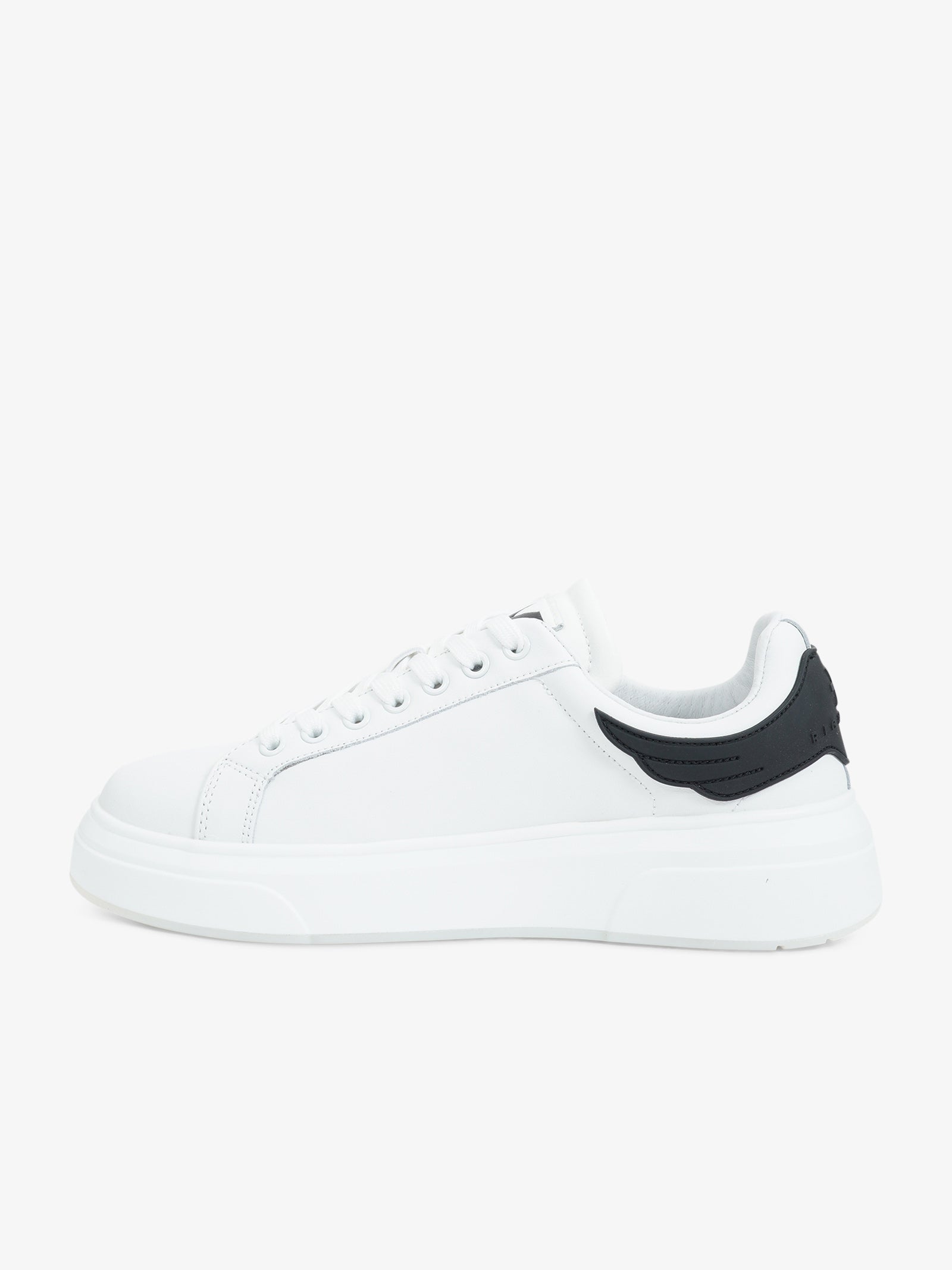 JOHN RICHMOND Sneakers 22203/CP Uomo In Pelle Bianco