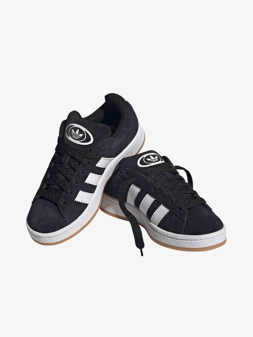 ADIDAS Sneakers Campus 00s HQ6638 In Pelle Bianco/nero