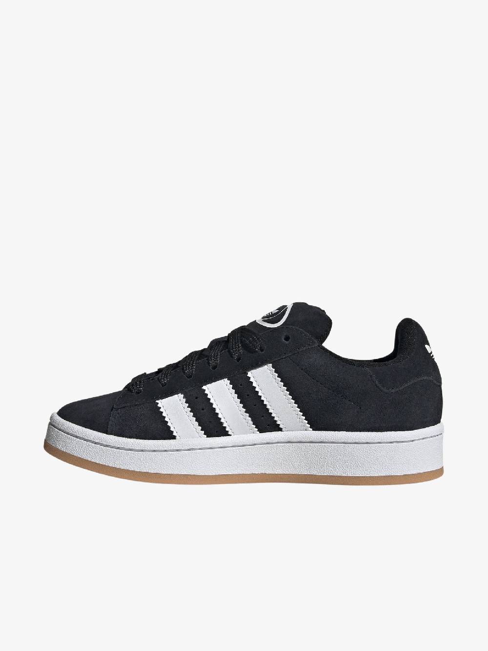 ADIDAS Sneakers Campus 00s HQ6638 In Pelle Bianco/nero