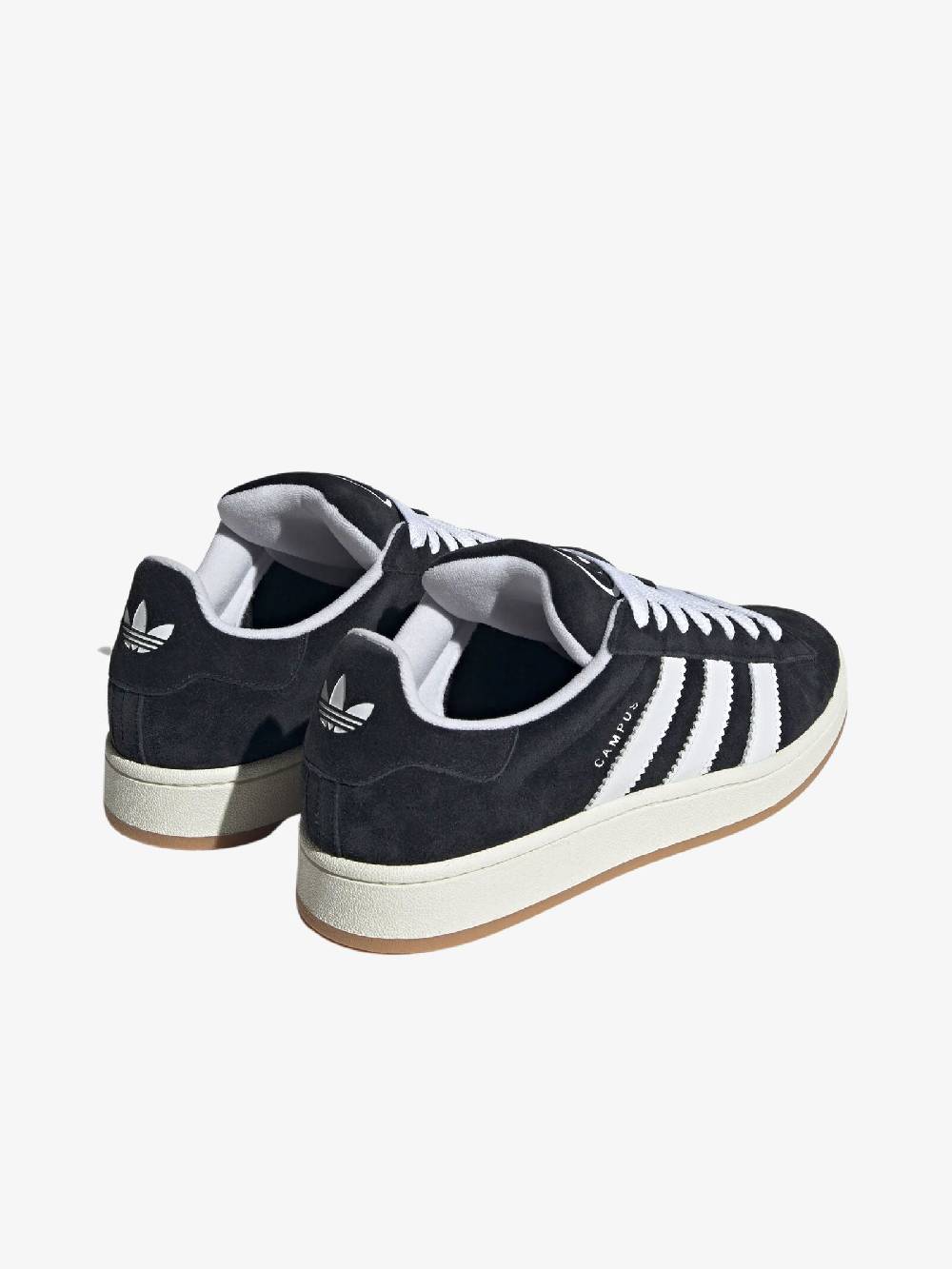 ADIDAS Sneakers Campus 00s HQ8708 Uomo In Pelle Bianco/nero