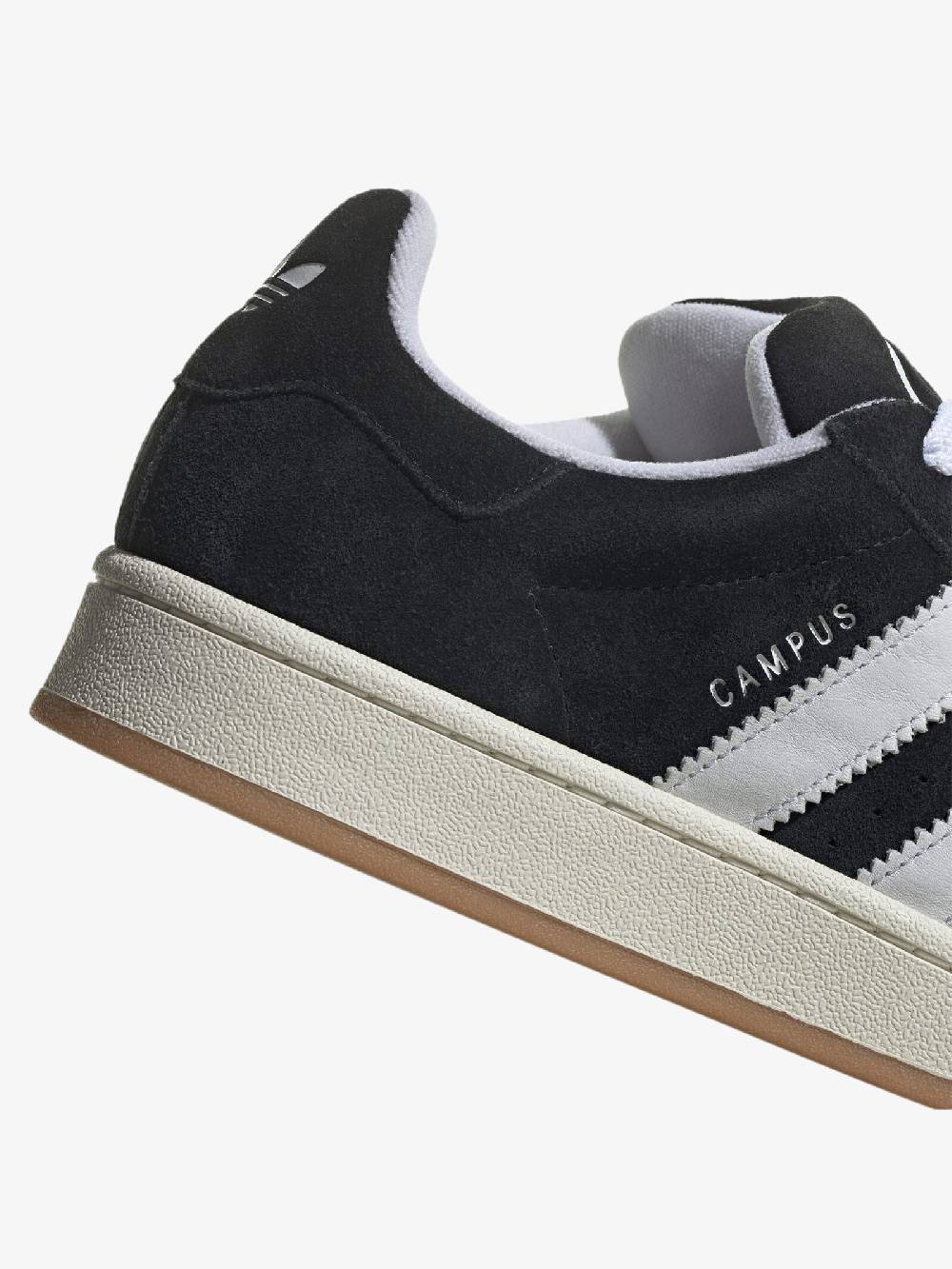 ADIDAS Sneakers Campus 00s HQ8708 Uomo In Pelle Bianco/nero