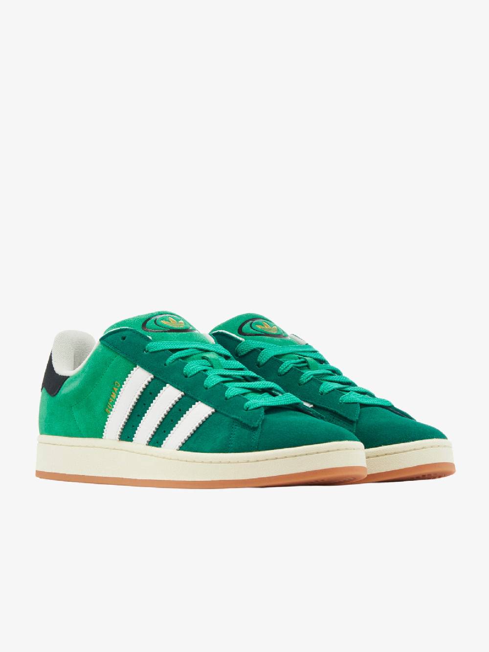 ADIDAS Sneakers Campus 00s ID2048 Unisex Bicolore Verde