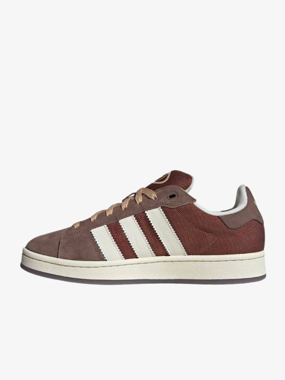 ADIDAS Sneakers Campus 00s ID2077 Donna Marrone/bianco Sporco