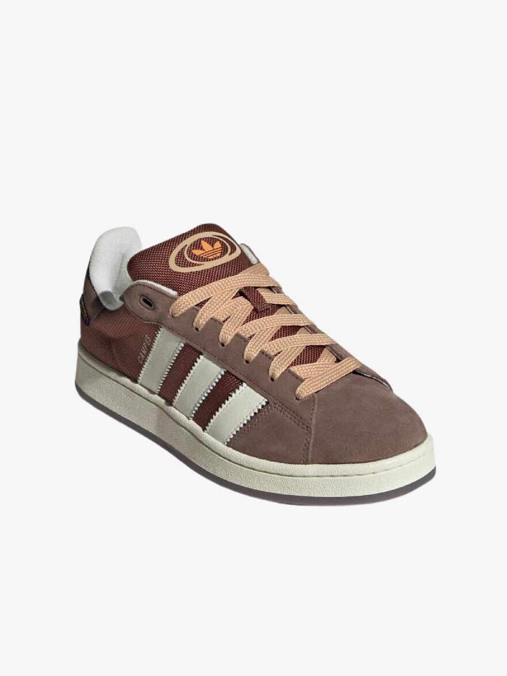 ADIDAS Sneakers Campus 00s ID2077 Donna Marrone/bianco Sporco