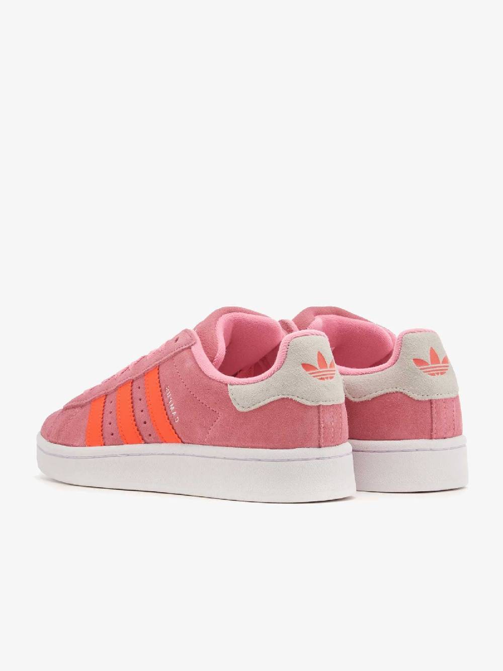 ADIDAS Sneakers Campus 00S IF3968 Donna In Pelle Rosa/rosso