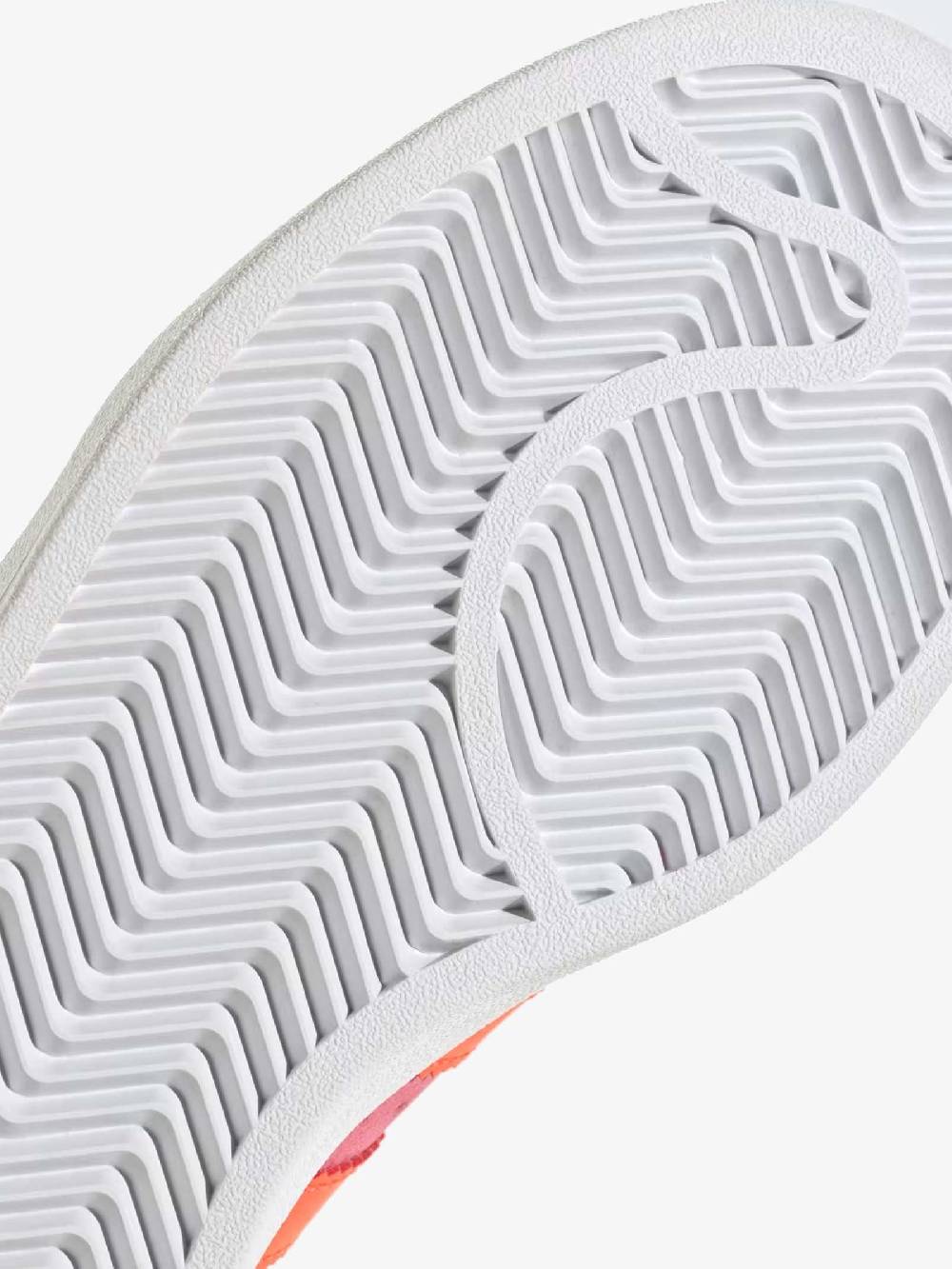 ADIDAS Sneakers Campus 00S IF3968 Donna In Pelle Rosa/rosso