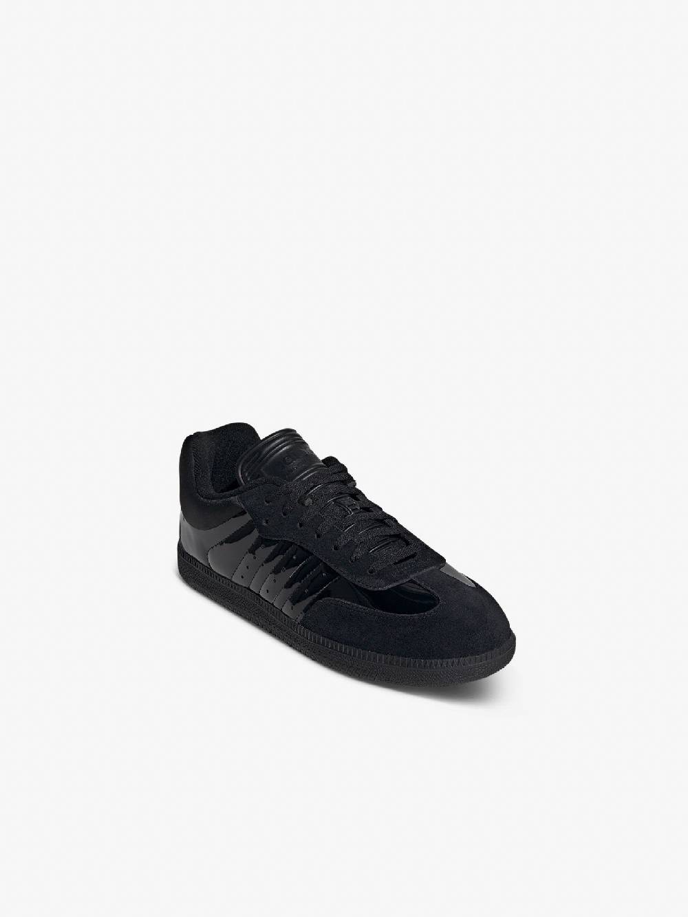 ADIDAS X DINGYUN ZHANG Sneakers DINGYUN ZHANG SAMBA IE3176 Uomo Pelle Nero