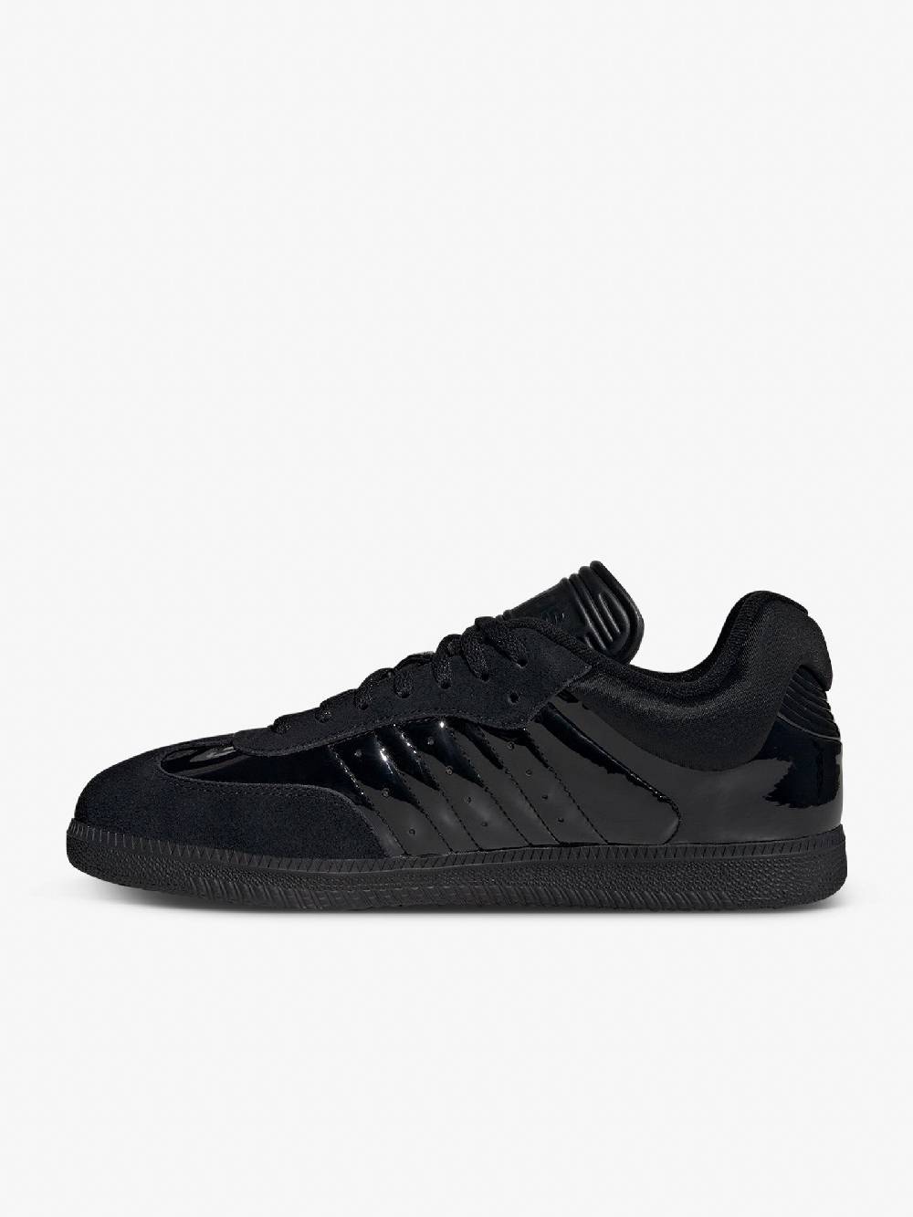 ADIDAS X DINGYUN ZHANG Sneakers DINGYUN ZHANG SAMBA IE3176 Uomo Pelle Nero