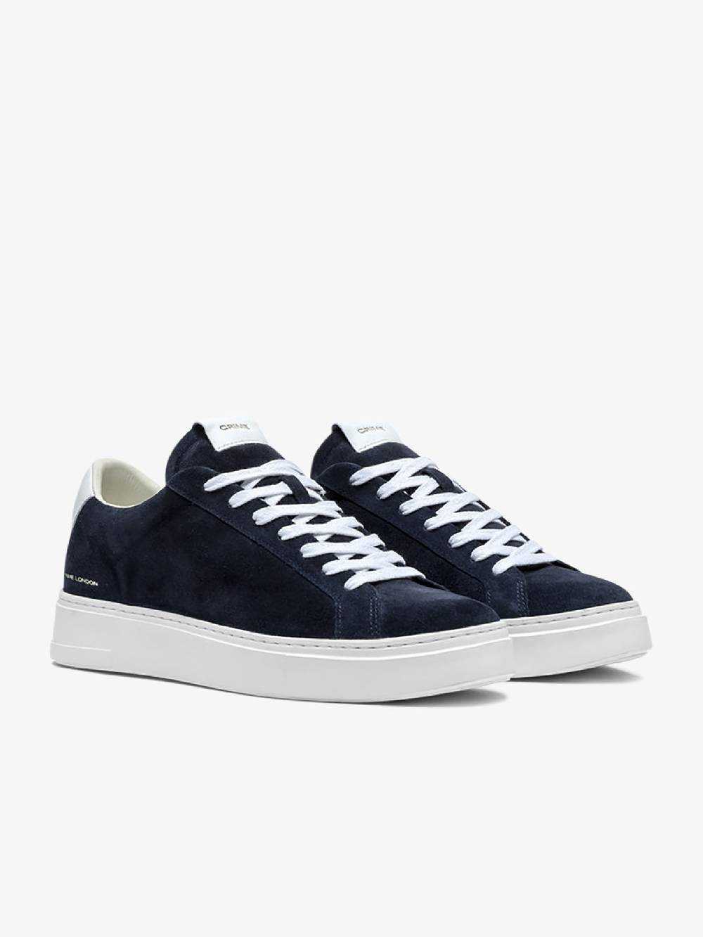 CRIME LONDON Sneakers Extralight 16799PP5 Uomo Pelle Blu
