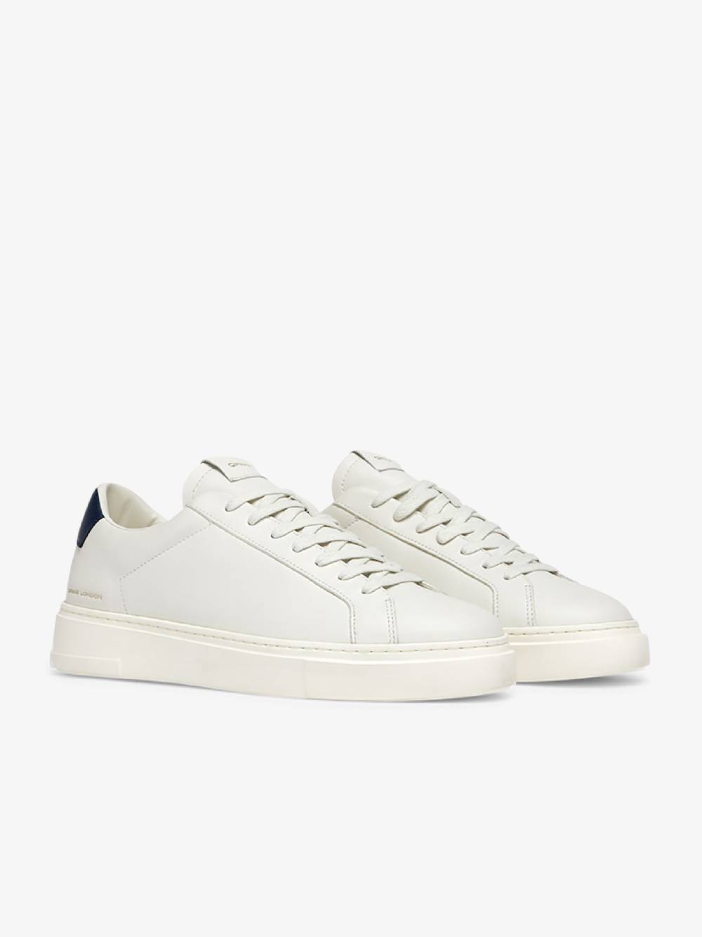 CRIME LONDON Sneakers Extralight 18700AA6 Uomo Pelle Bianco