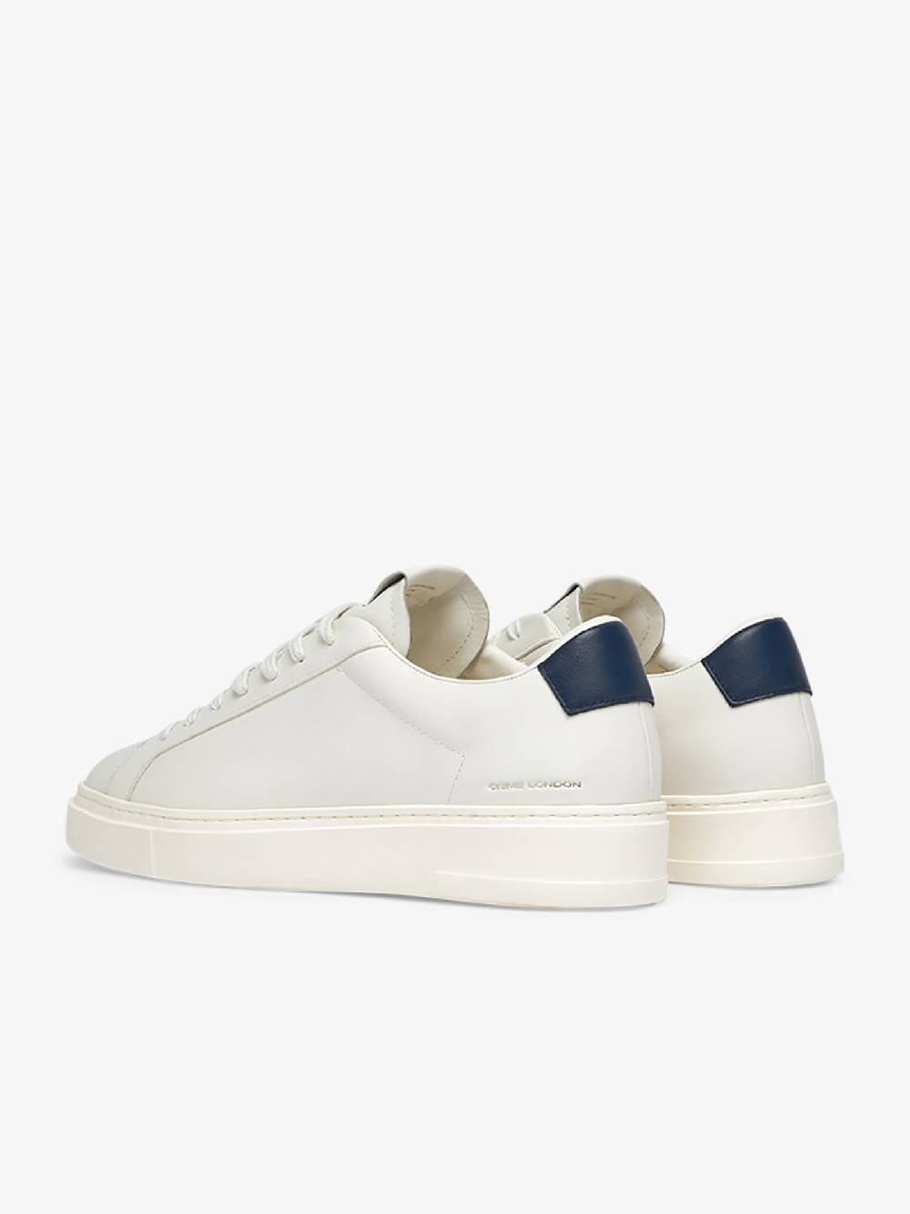 CRIME LONDON Sneakers Extralight 18700AA6 Uomo Pelle Bianco