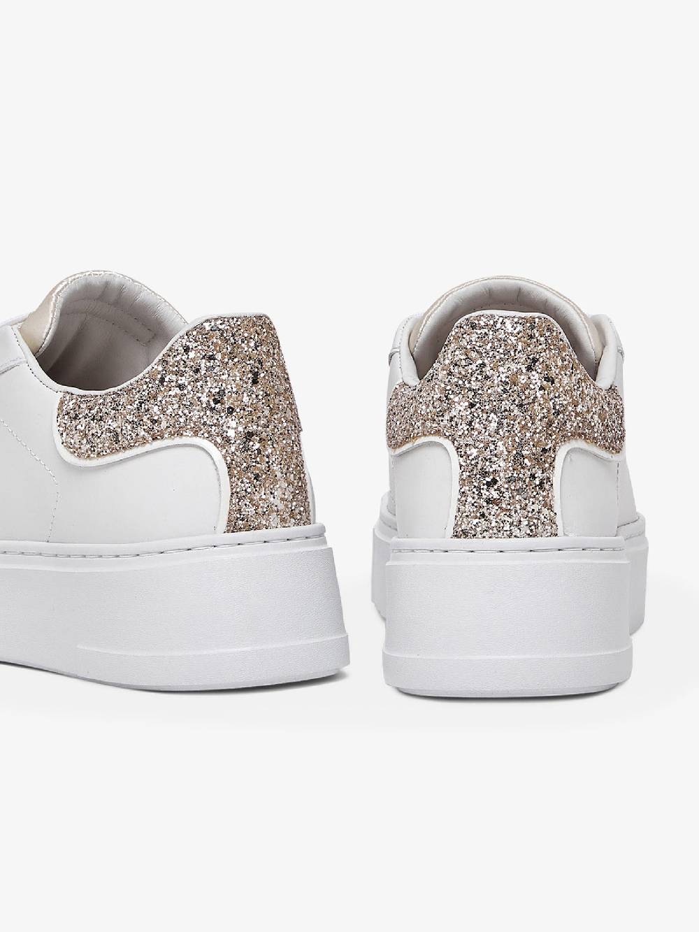 CRIME LONDON Sneakers Extralight 2.0 27601PP6 Donna Pelle Bianco