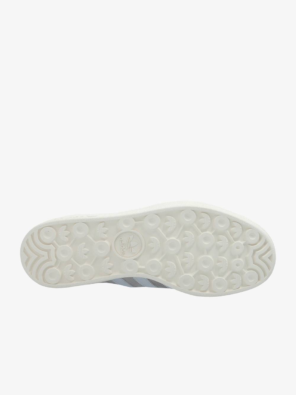 ADIDAS Sneakers Gazelle Bold HQ6893 Donna Grigio/bianco