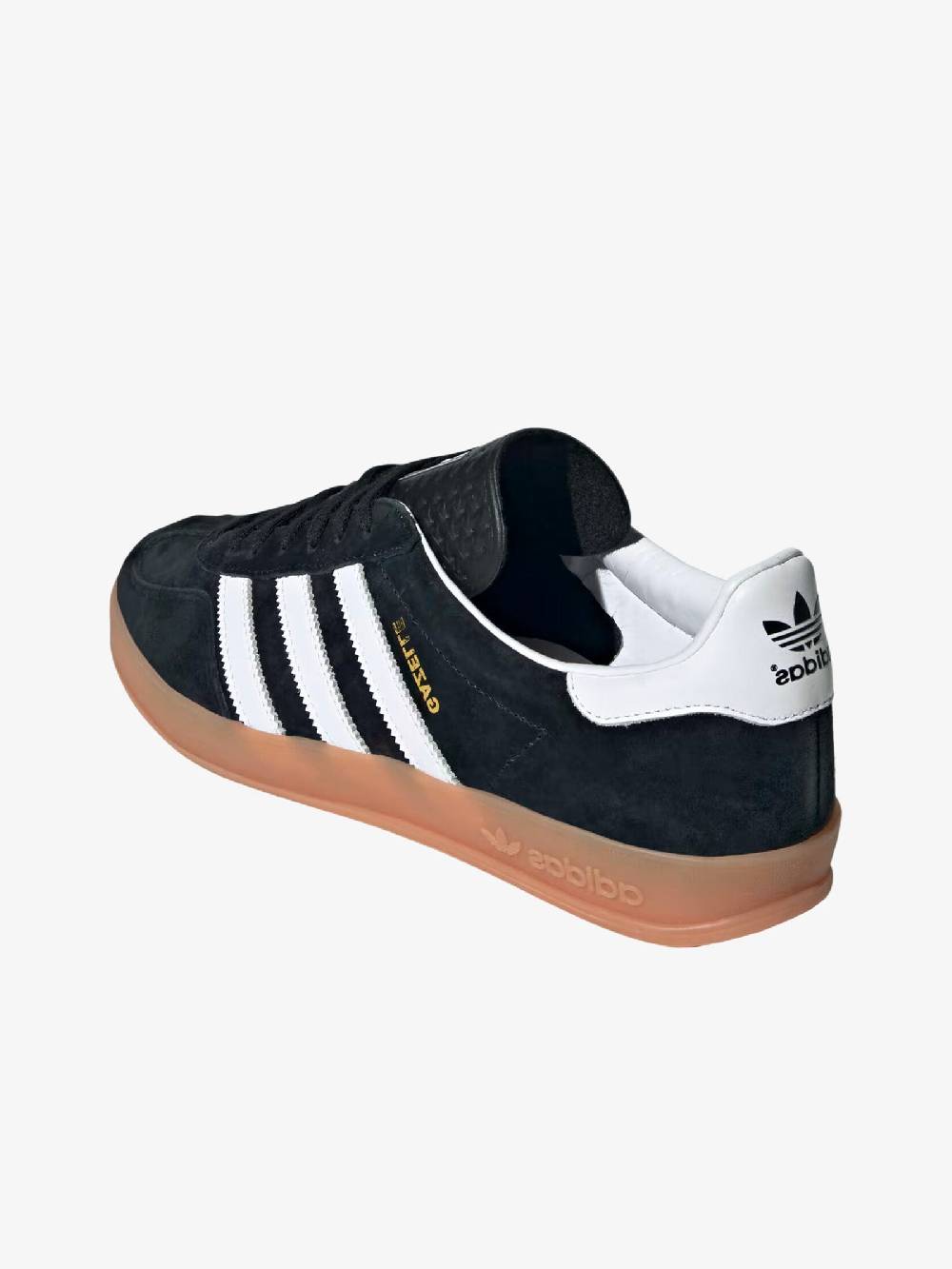 ADIDAS Sneakers Gazelle Indoor H06259 Unisex Nero/bianco