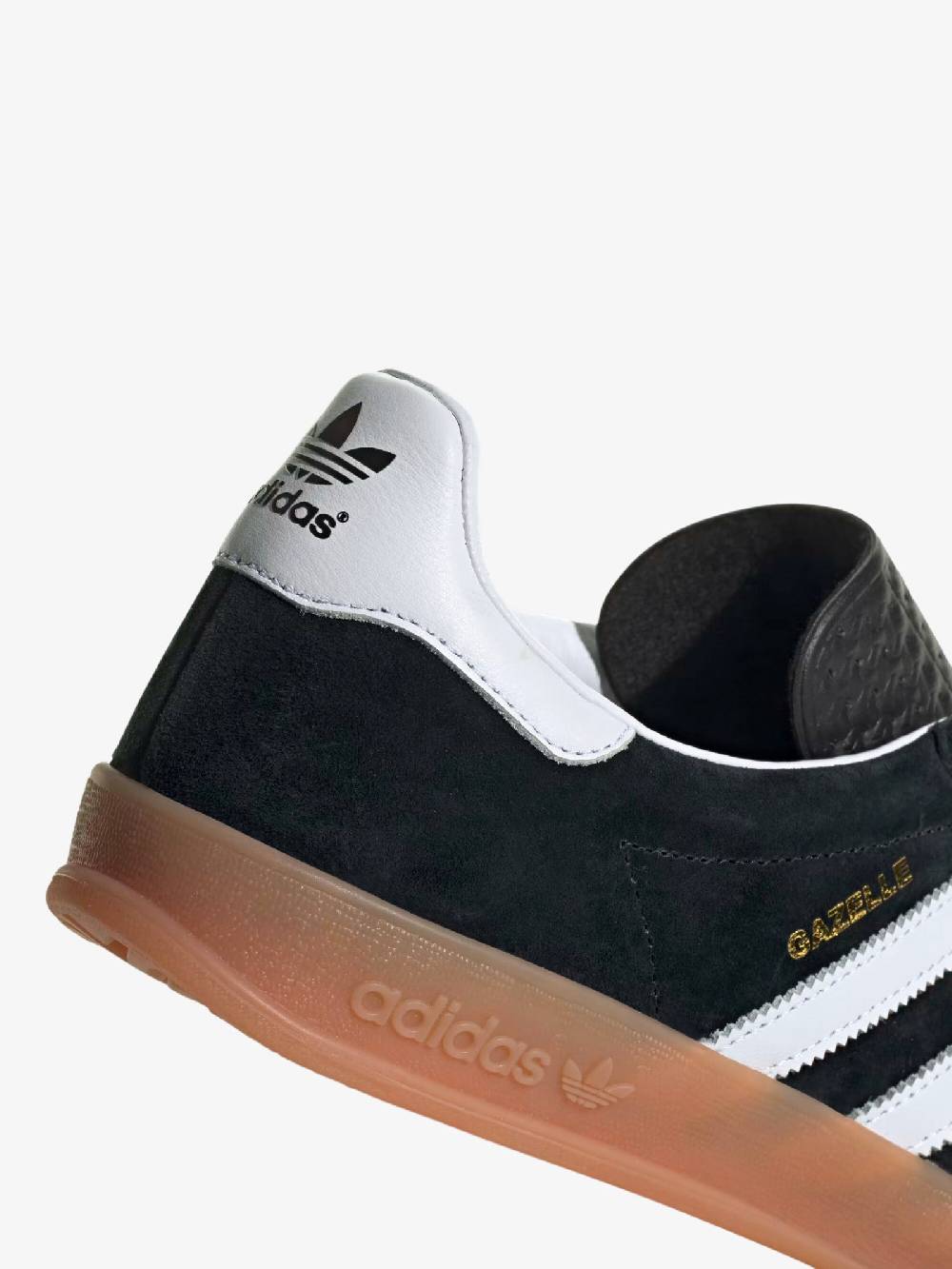 ADIDAS Sneakers Gazelle Indoor H06259 Unisex Nero/bianco