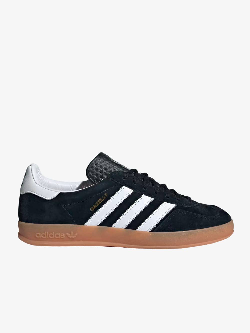 ADIDAS Sneakers Gazelle Indoor H06259 unisex nero/bianco